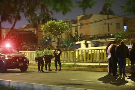 Chorrillos: Ciclista muere tras ser embestido por camioneta en la Av. Paseo de la República