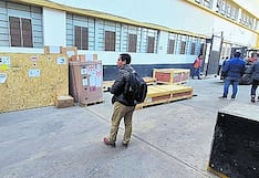 Rayos X para el hospital Honorio Delgado de Arequipa desde la quincena de julio