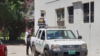 Arequipa: Taxista fue asesinado de una cuchillada en el cuello en local clandestino