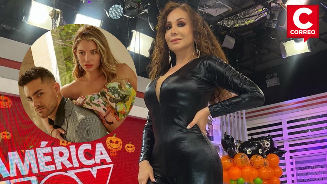 Janet Barboza cree que relación de Flavia y Austin solo fue para facturar: “Un romance de redes”