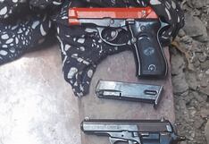 Identifican a sicario de “Los Orientales”: Tenía armas enterradas en vivienda que ocupaba