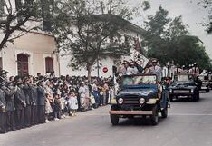El tesoro escondido de los hombres de rojo en Piura
