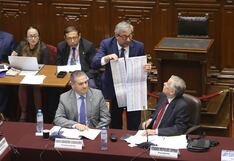 Elecciones 2026 en Perú: Presentan cédula de sufragio