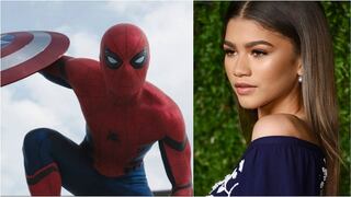Spider-man: Homecoming: ¿Zendaya será Mary Jane en la película?