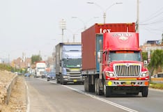 Transporte de carga pesada anuncia que evalúan paro nacional ante alza de combustibles e inseguridad