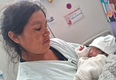 Huancayo: Por preeclamsia severa, madre pierde la vista tras cesárea y su bebé está en UCI