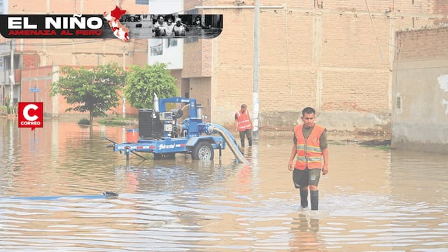 Lambayeque con recursos y obras varadas ante El Niño