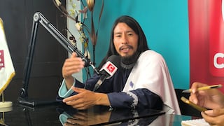 Wilmer Canales, candidato a la MPH por el FREPAP: “Creo que la juventud es el presente y el futuro”