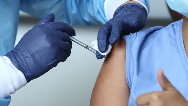 Averigua quiénes serán vacunados este fin de semana contra el COVID-19 en el Tercer Vacunatón en Lima y Callao 