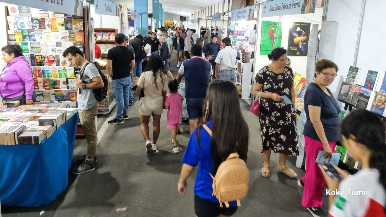 ¿Se imaginan la imagen que podemos proyectar si haciendo eco de la iniciativa ciudadana, nuestras autoridades impulsan una feria de alto impacto que le haga frente al clima de inseguridad?