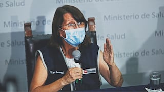 Pilar Mazzetti es citada al Congreso por retiro de azitromicina, ivermectina e hidroxicloroquina en pacientes COVID-19