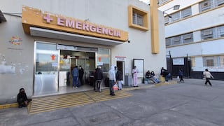 Arequipa: Joven baleado en atentado contra dirigente vecinal de Majes muere nueve días después (VIDEO)