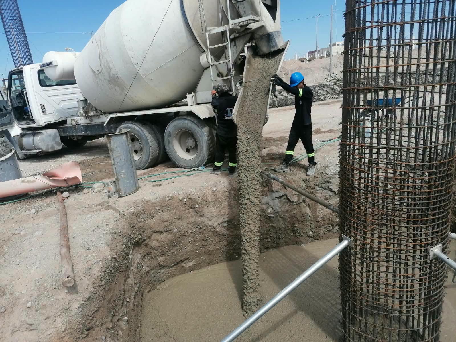 Paralizan la construcción de la iglesia de Majes y rifa de lotes será este 31 de octubre