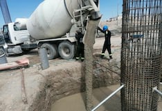 Paralizan la construcción de la iglesia de Majes y rifa de lotes será este 31 de octubre
