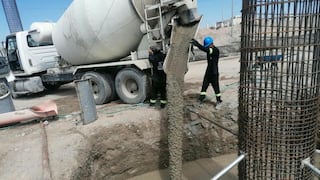 Paralizan la construcción de la iglesia de Majes y rifa de lotes será este 31 de octubre