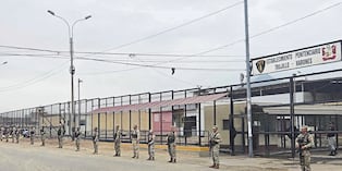 Penal El Milagro de Trujillo