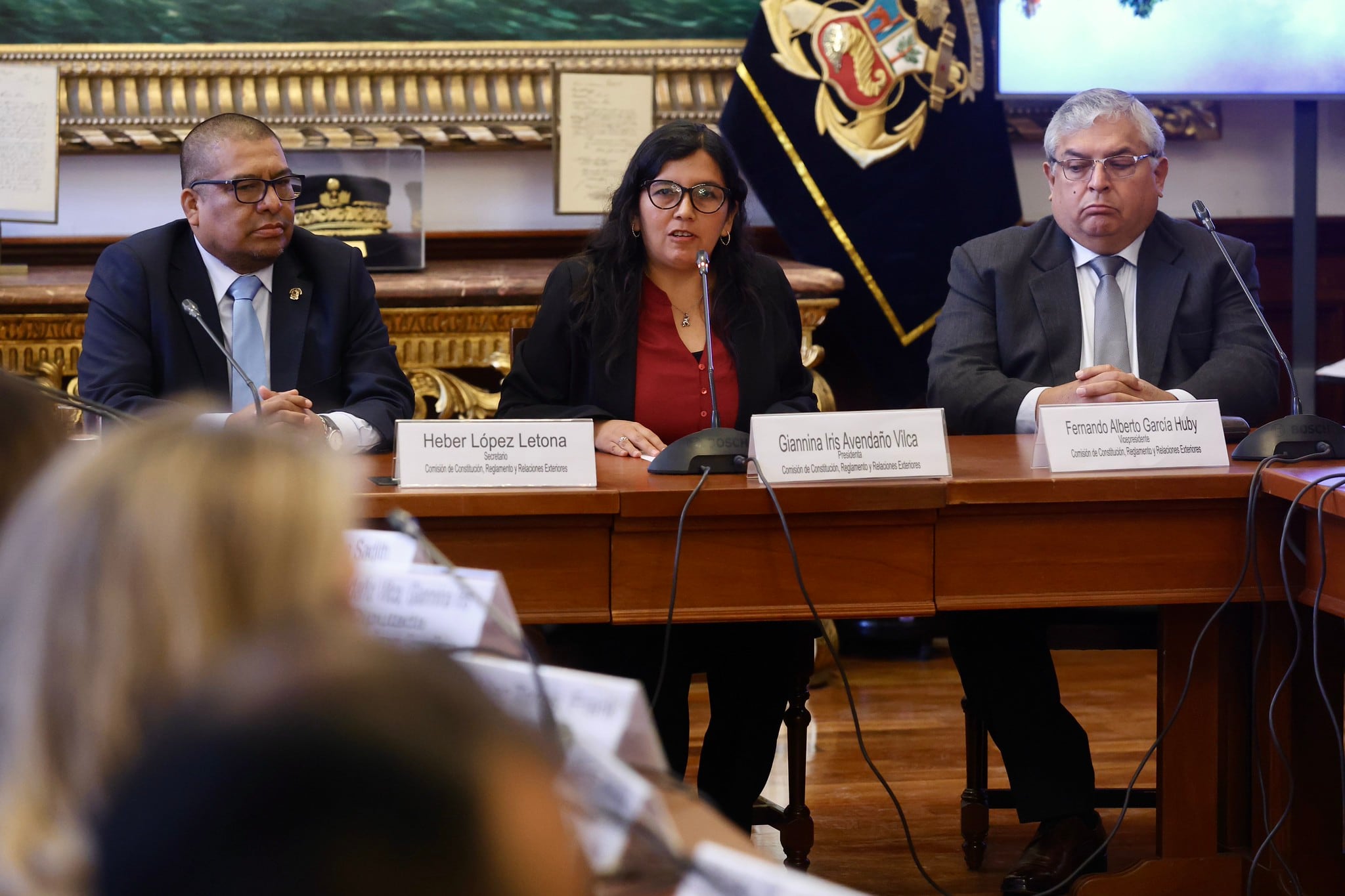 (Foto: Congreso)