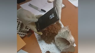 Penal de Socabaya: Parejas de internos pretendían ingresar celular y alcohol (VIDEO)