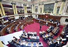 Congreso ratifica por insistencia ley de pensiones para maestros retirados y cesantes