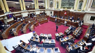 Congreso ratifica por insistencia ley de pensiones para maestros retirados y cesantes