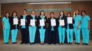 Colegio de Enfermeros de La Libertad pone en marcha orientación legal gratuita