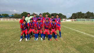 Copa Perú: Comunal San José imparable y lidera la liga de Virú