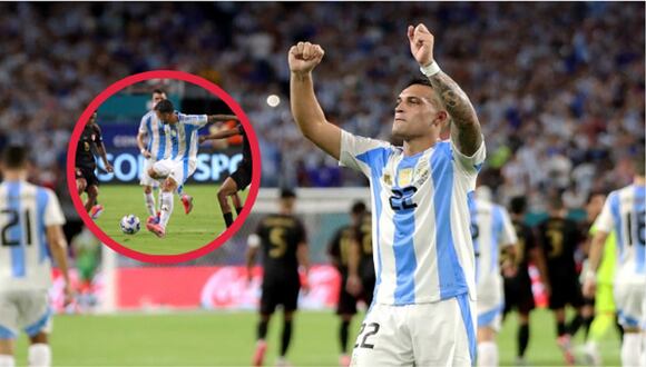 La bicolor se despidió de la Copa América. (Foto: Chris ARJOON / AFP)