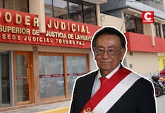 Juicio oral contra José María Balcázar queda suspendido tras pedido de su defensa