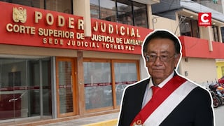 Juicio oral contra José María Balcázar queda suspendido tras pedido de su defensa