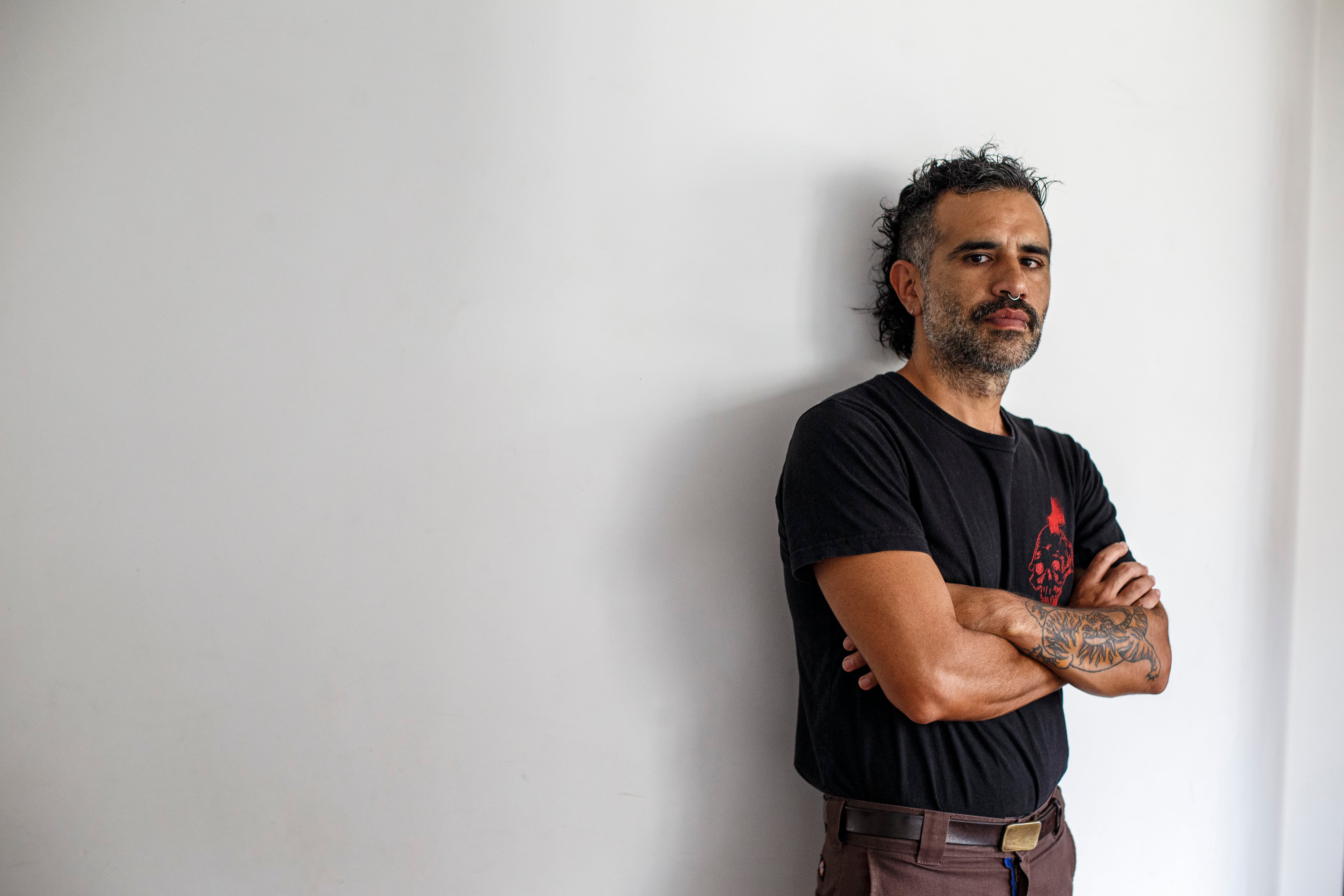 entrevista al cineasta Germán Tejada