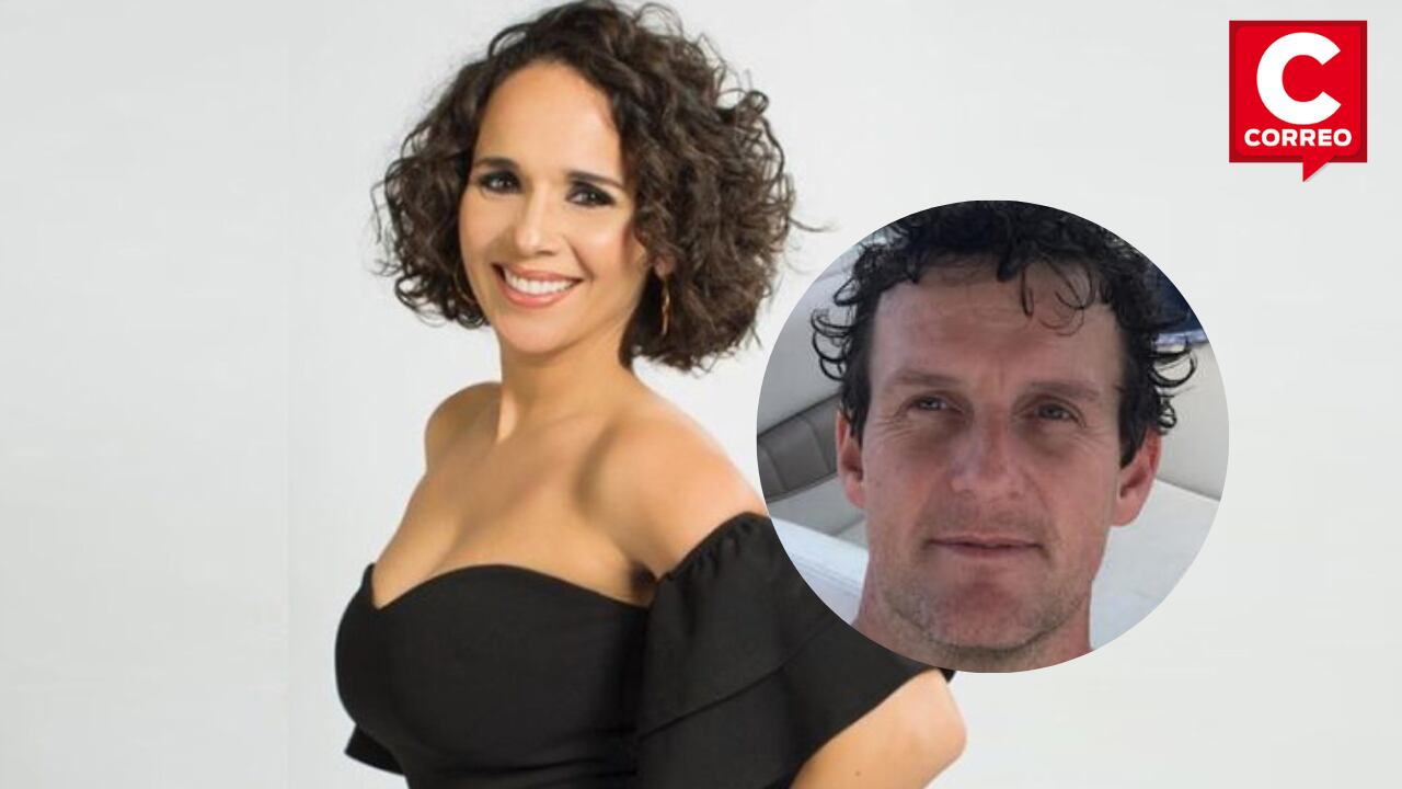 Érika Villalobos comparte romántico mensaje de Erik Zapata: “Me perdí en su mirada”