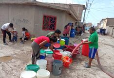 Lambayeque: Miles de familias de 12 pueblos jóvenes alistan protesta contra Epsel