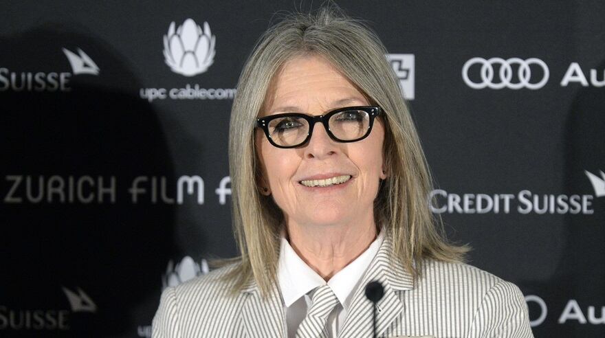 Diane Keaton. (Foto: AP)