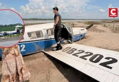 Avioneta aterriza de emergencia en ribera del río Ucayali: ocupantes lograron salir ilésos