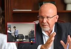 Carlos Bruce y su asesor responden sobre polémico video en el que usan una pistola eléctrica