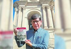 Mauricio Ruelas, periodista y autor del sur peruano: “No es tarde para construir un país con rumbo definido”