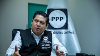 Herbert Caller: “Hay candidatos que ya no deberían estar en el escenario”