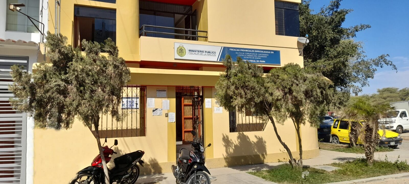 Sujeto será internado en el penal de Piura