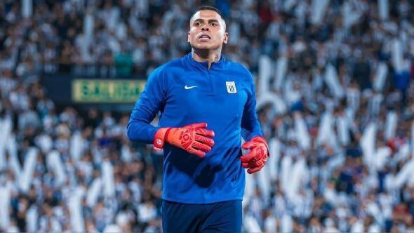 Ángelo Campos. (Foto: Alianza Lima)