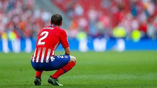 Diego Godín le dice adiós al Atlético de Madrid (FOTOS Y VIDEO)