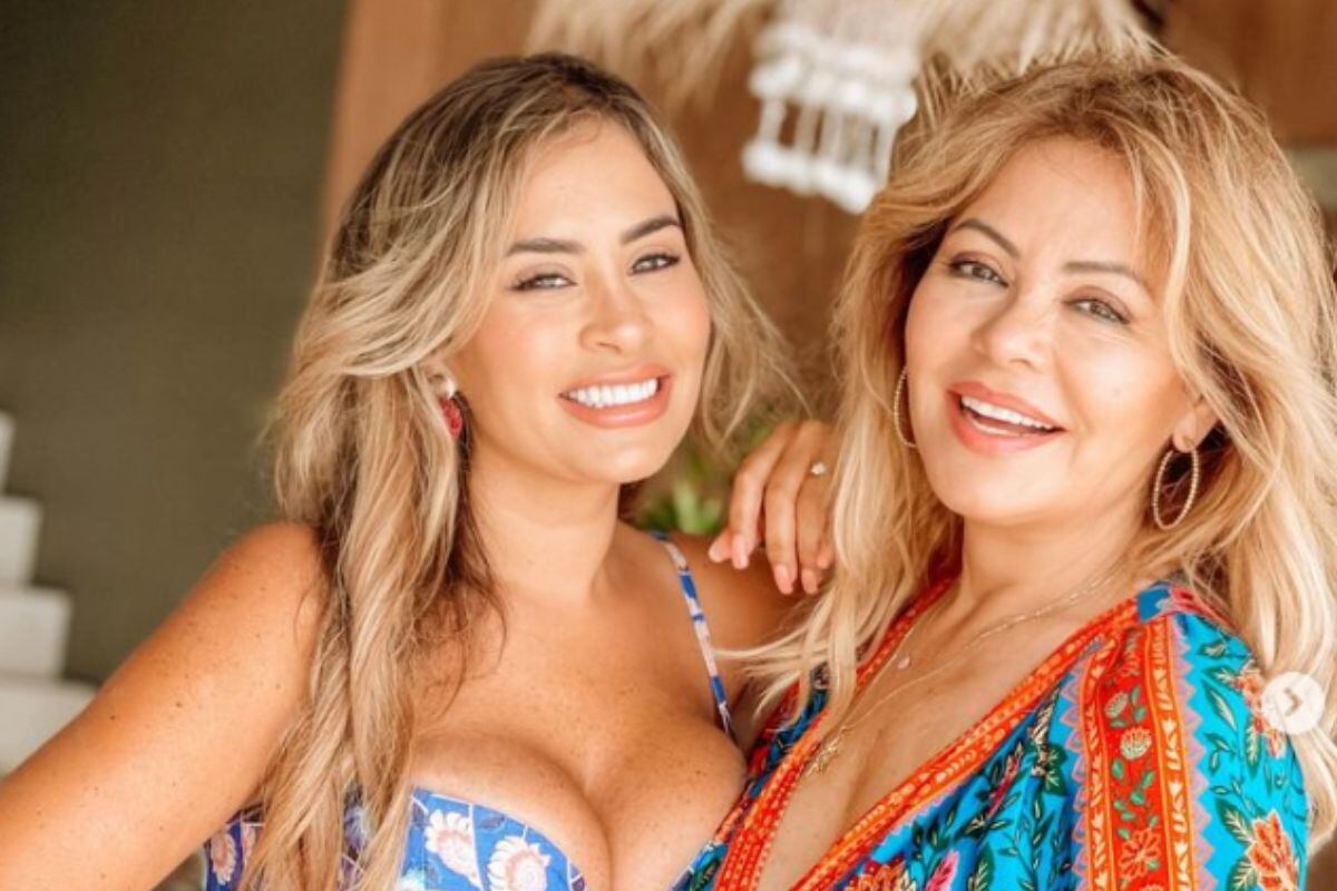 (Foto: Instagram de Ethel Pozo)