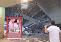 Tragedia en Real Plaza de Trujillo: efectivo policial y su familia entre las víctimas mortales