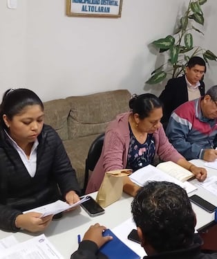 Chincha: apelan acuerdo de concejo que rechazó vacancia del alcalde de Alto Larán