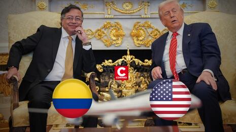 Gustavo Petro afirma que reunión con Trump restableció “diálogo directo y franco” entre Colombia y EE.UU