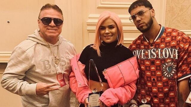 Papá de Karol G habla por primera vez sobre la relación de su hija con Anuel AA