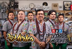 Los Mirlos llevarán la cumbia amazónica peruana al Tiny Desk de NPR por el Mes de la Música Latina