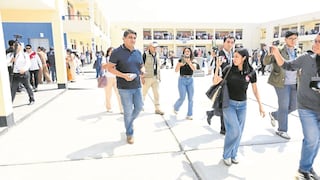 Trujillo: Mario Reyna evalúa continuidad de su precandidatura