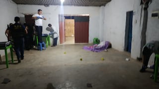 Chiclayo: un joven mototaxista fue asesinado en Reque