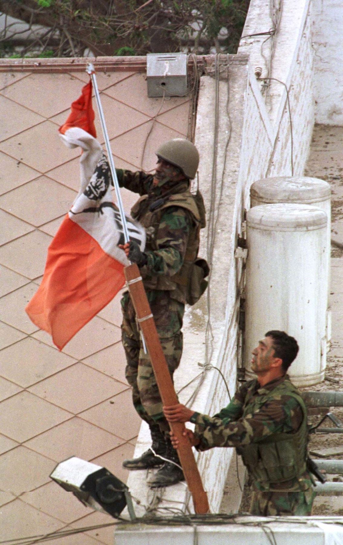 Operación Chavín de Huántar. (Foto: Difusión)