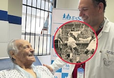 Oswaldo ‘Cachito’ Ramírez se recupera tras someterse a compleja cirugía de cadera